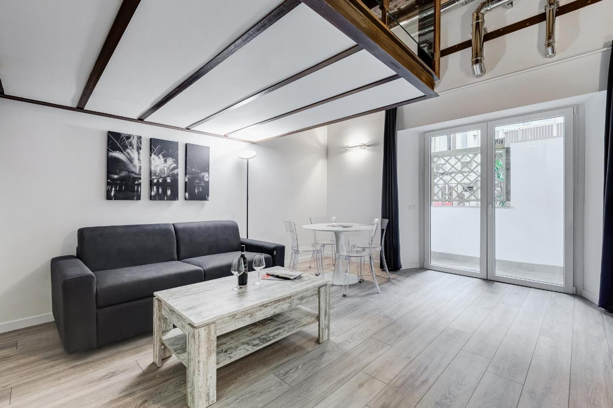 Inner House 3 Appartement *