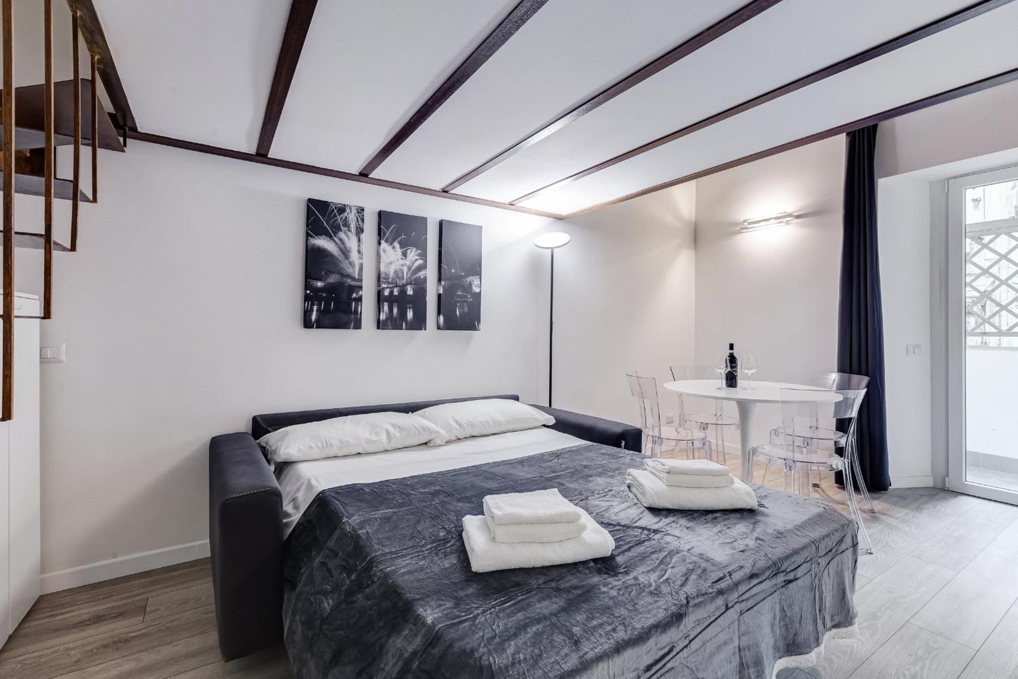 Appartement Inner House 3 Rome