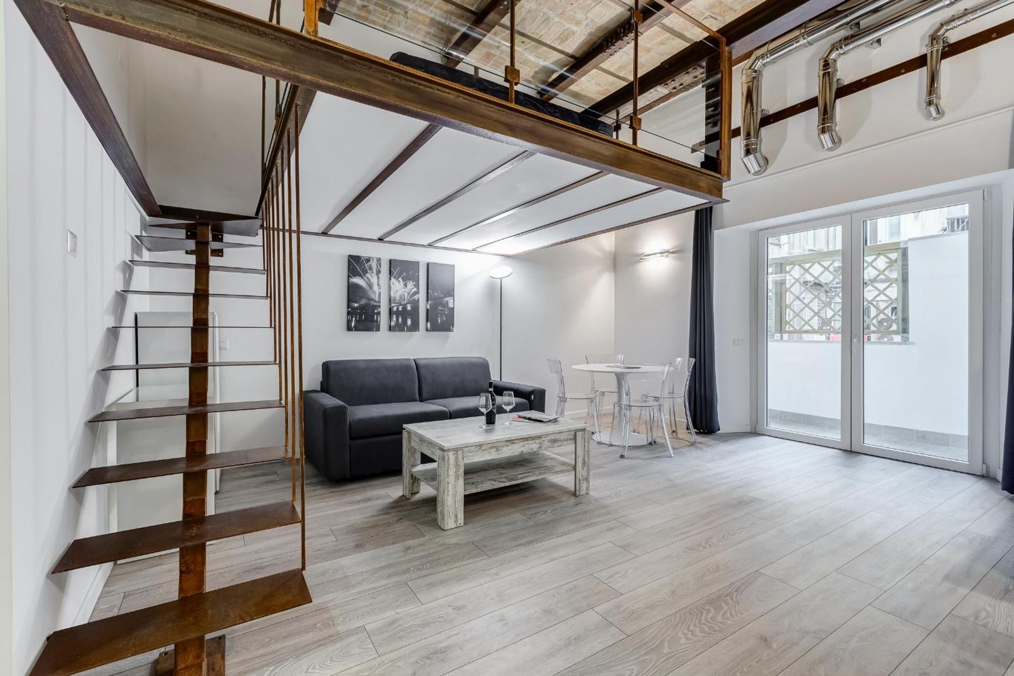Appartement Inner House 3