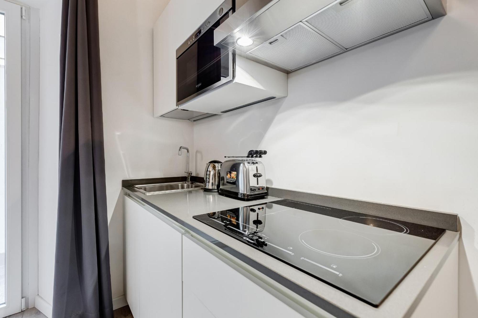 Appartement Inner House 3 *