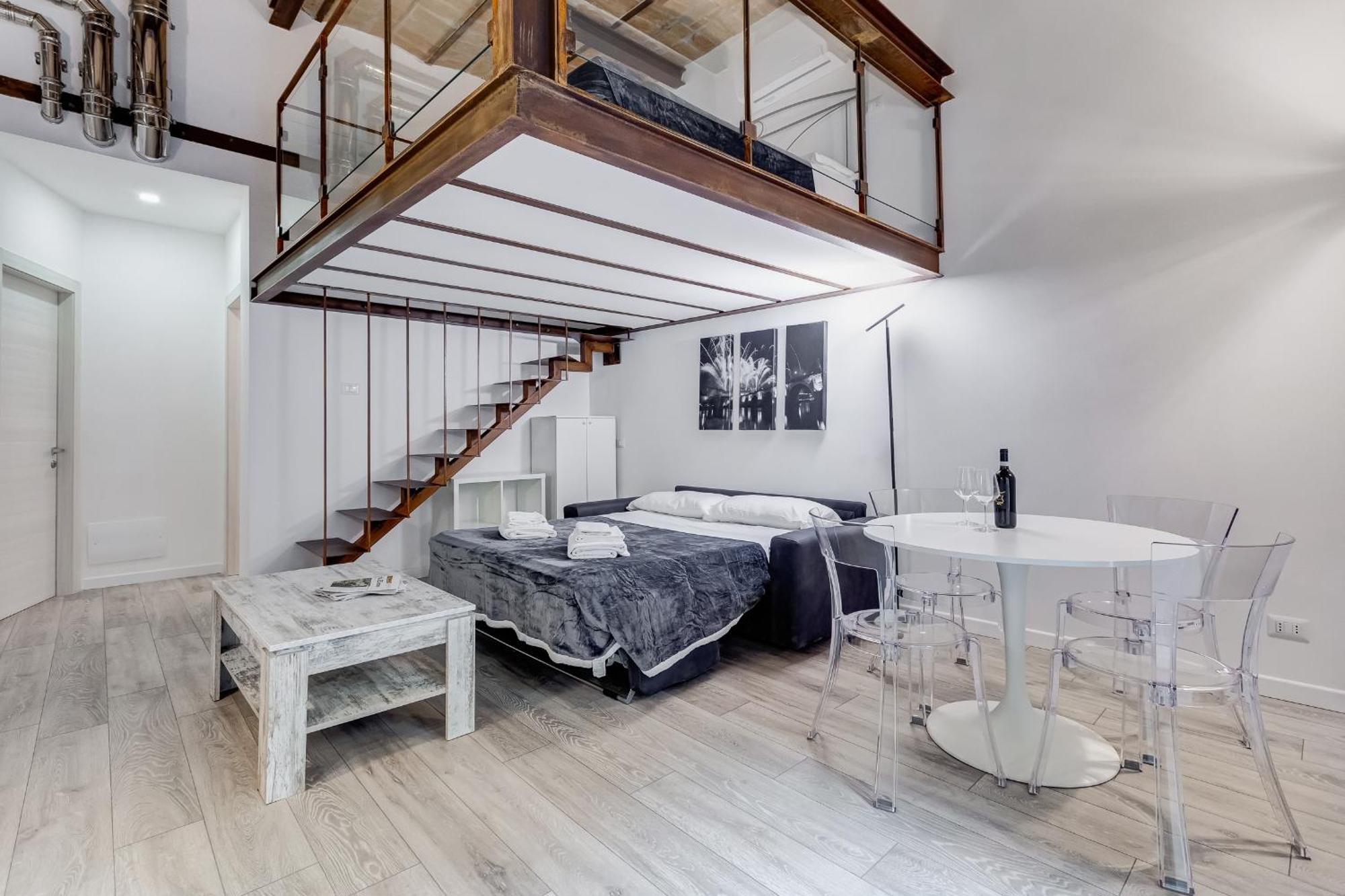 Appartement Inner House 3 Rome