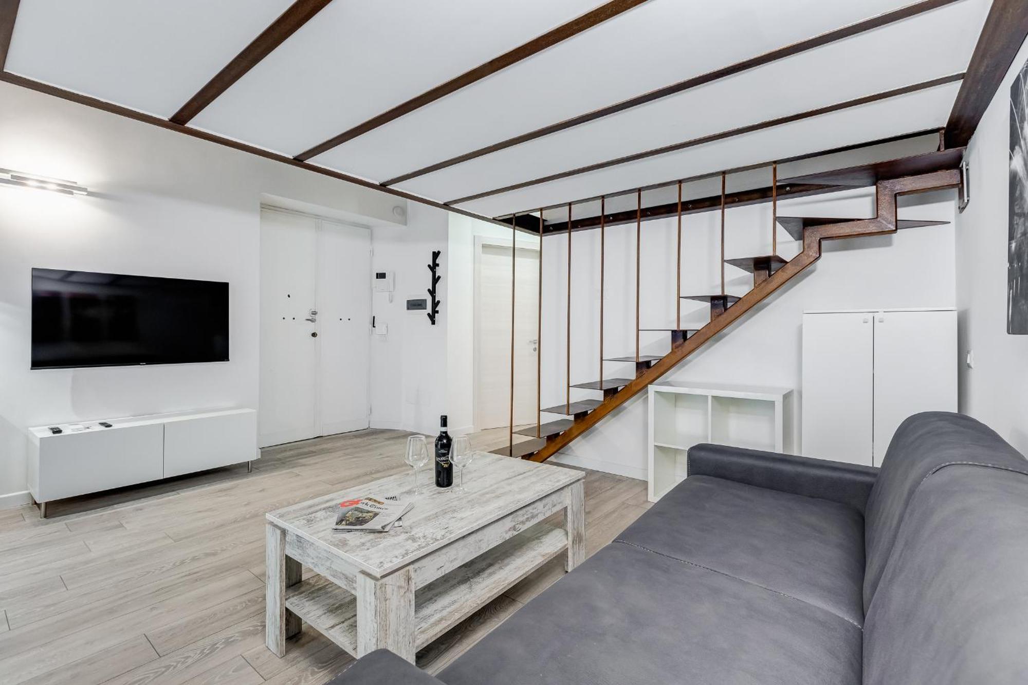 Appartement Inner House 3 Rome