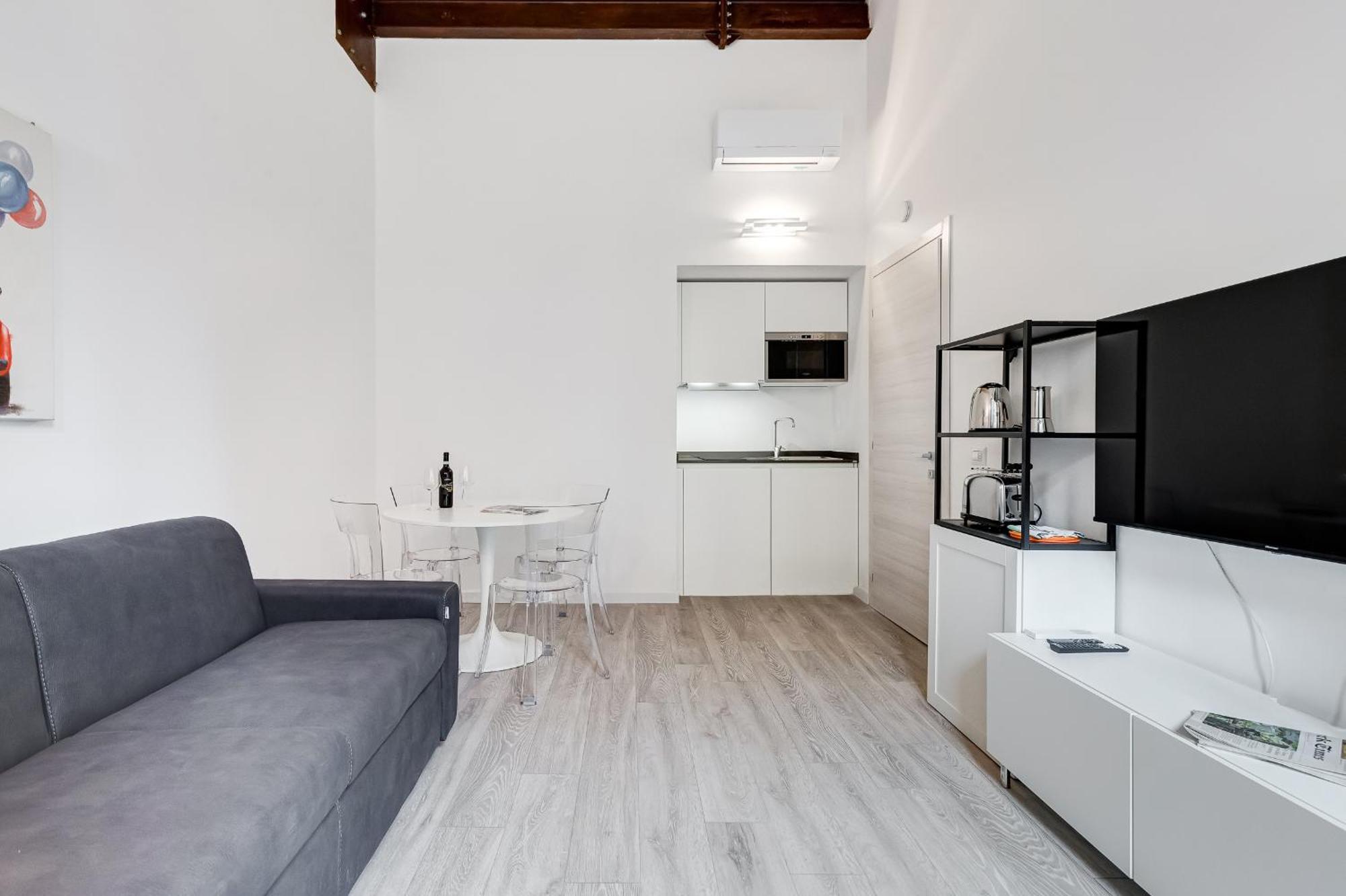 Appartement Inner House 3 Rome