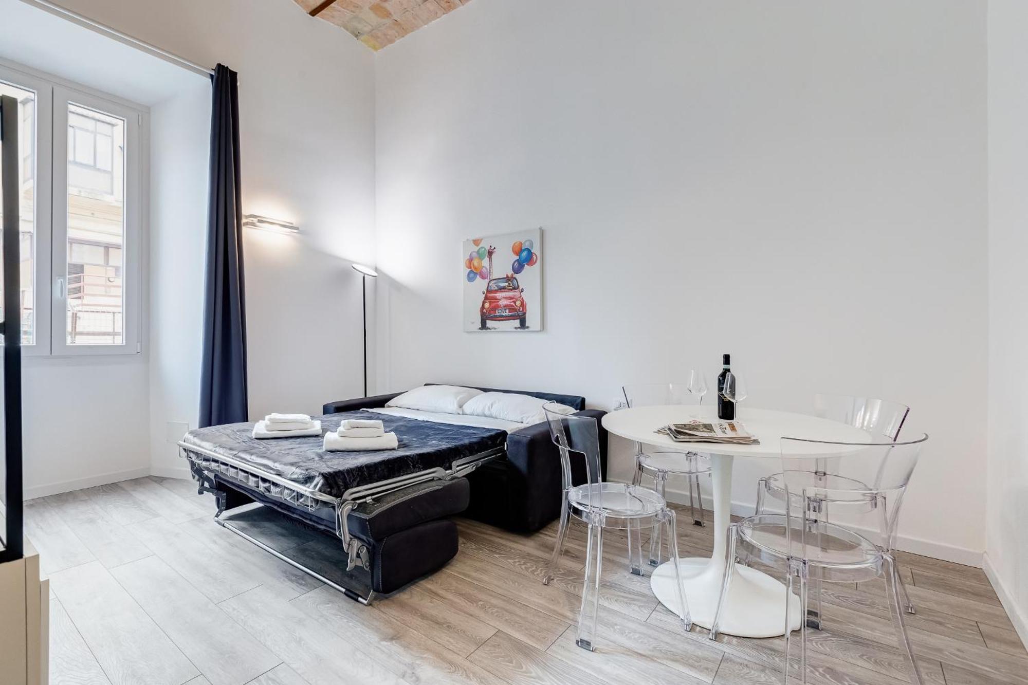 Appartement Inner House 3