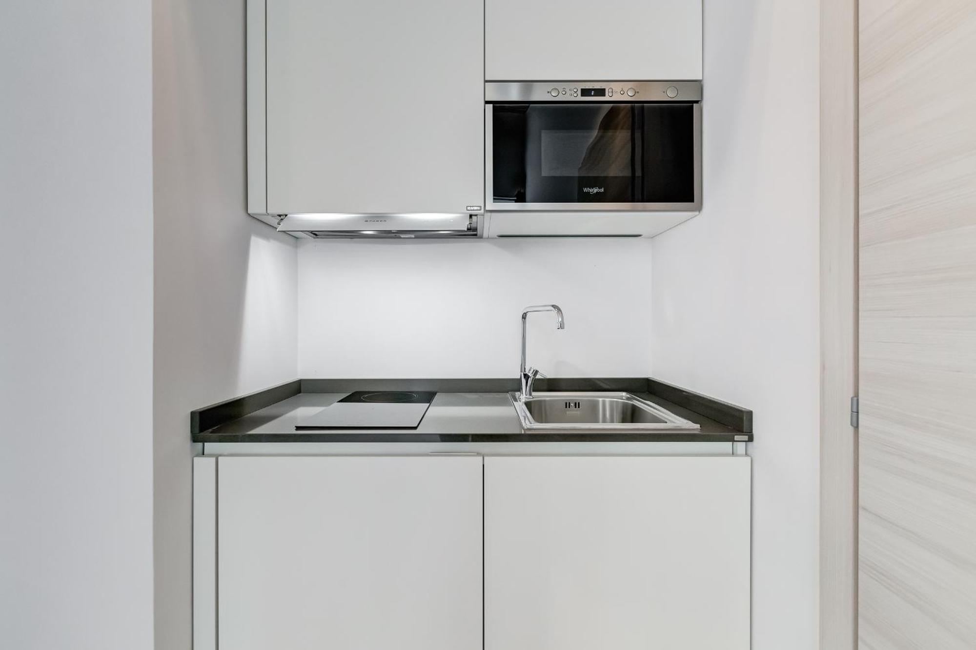 Appartement Inner House 3 *