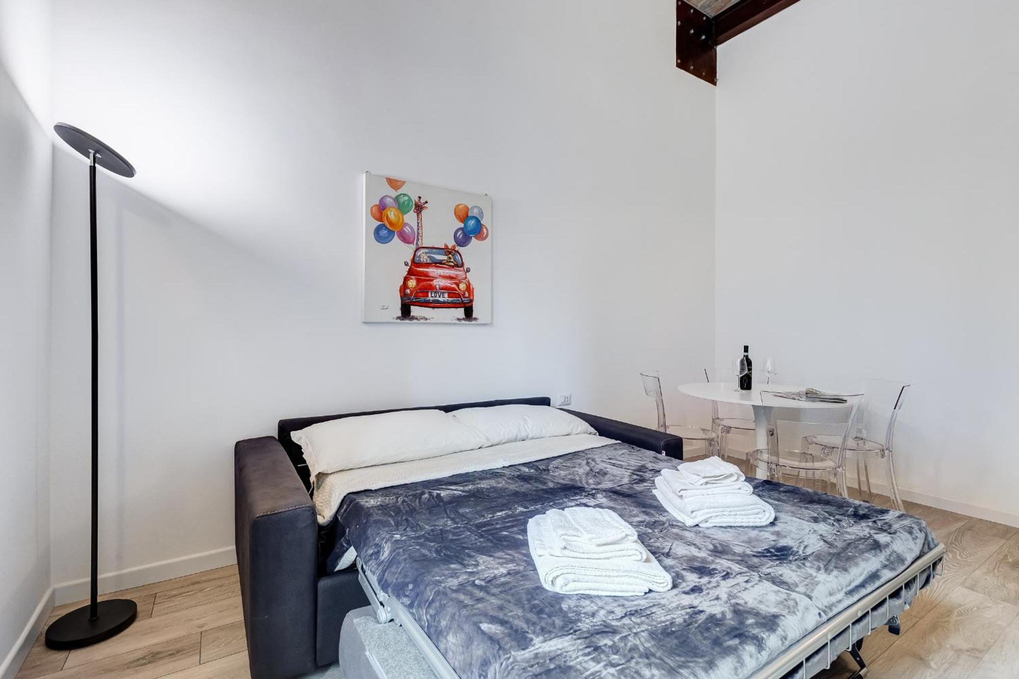 Appartement Inner House 3 Rome
