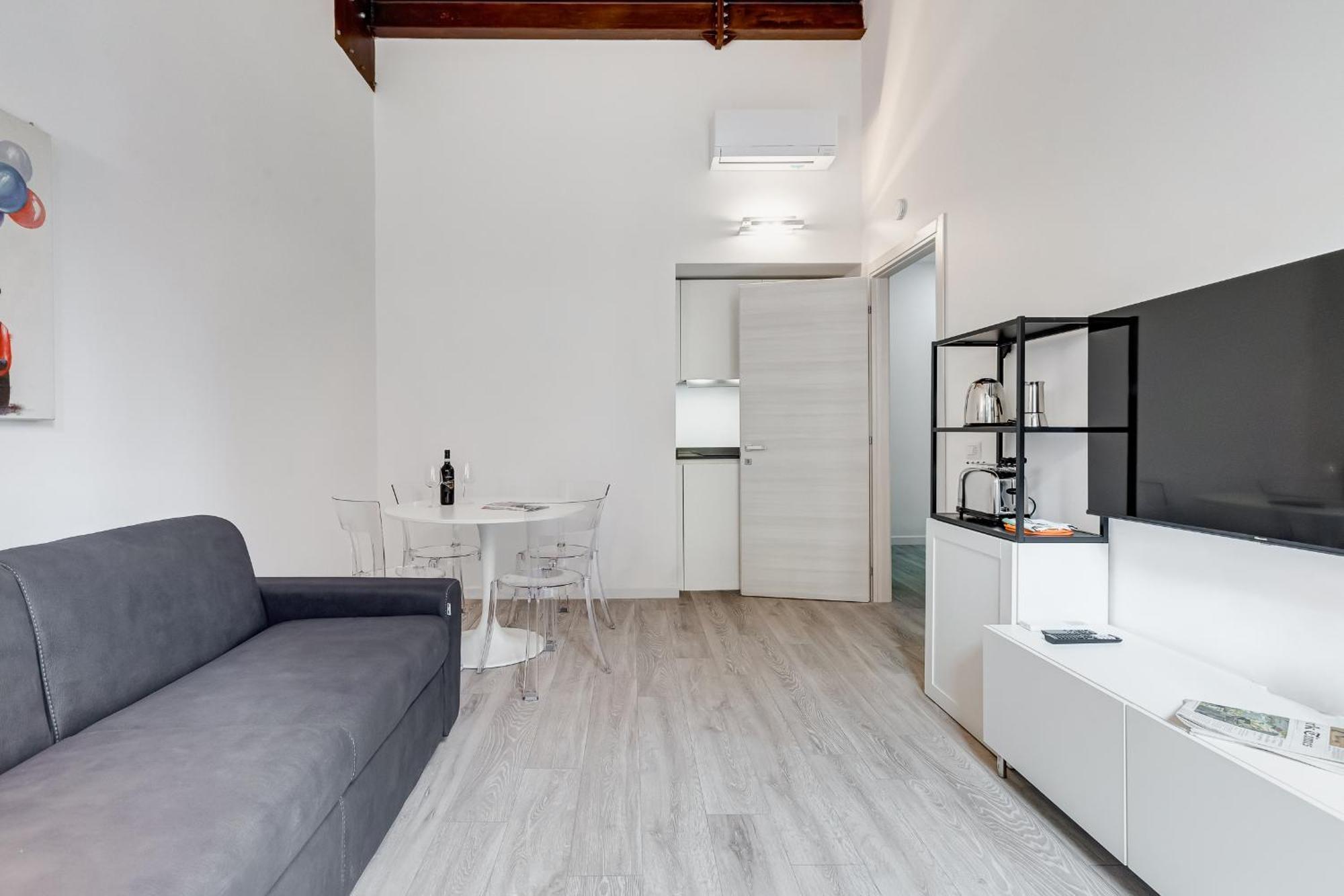 Inner House 3 Appartement