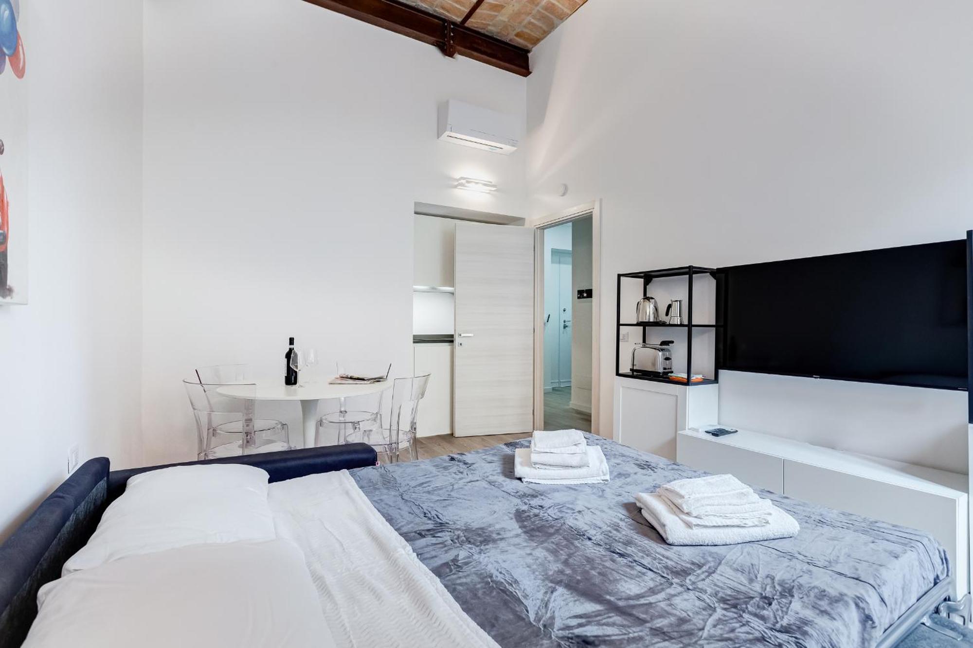 Appartement Inner House 3 Rome